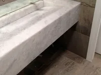 Мрамор Calcite White